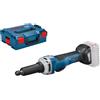 BOSCH GGS 18 V-23 PLC SMERIGLIATRICE ASSIALE MOD. 601229200 EAN 3165140962896