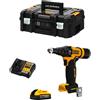 DeWalt Rivettatrice DeWALT DCF403H1T (1 x 5,0 Ah Powerstack + DCB1104 + TSTAK II)