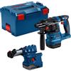 Bosch Martello Perforatore BOSCH GBH 18V-22 (Cuerpo solo + L-Boxx 238 + GDE 18V-12)