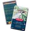 Esselte Derwent Artists Set di 12 Matite Colorate per Disegnare e Colorare,