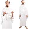 NIYA CONCEPT Ihram Hajj e Omra pellegrinaggio per adulti, 1350 grammi,