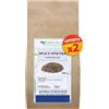 Erbologica Spaccapietra tisana naturale 100g x2 , calcoli renali, offerta