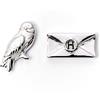 THE CARAT SHOP Harry Potter Orecchini Hedwig & Lettera (silver Plated) Carat Shop, The