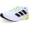 Adidas Scarpe Adidas Galaxy 7 M JP6600 Bianco