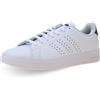 Adidas Scarpe Adidas Advantage 2.0 Taglia 43 1/3 Cod IG9166 Bianco