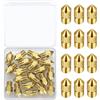 china 20 Pz Ugello Stampante 3D per MK8 Ender Ugelli in Ottone per Estrusore,