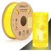 Creality Filamento Creality Hyper PETG, Filamento Giallo 1,75 mm Hyper PETG 1KG,