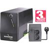 tecnoware Gruppo di continuità ups Tecnoware era plus 600 con AVR 420W pc dvr telecamere