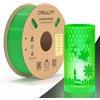 Creality Filamento Creality Hyper PETG, Filamento Verde 1,75 mm Hyper PETG 1KG,
