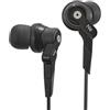 Raggio Radius HP-NHR11K VOLT Hi-Res IEM Auricolari Deep Bass Nero