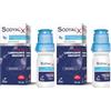Sodyal X - Extra lubrificante ed idratante. Gocce oculari con Acido ialuronico cross-linkato, senza conservanti - 10 ml (Confezione da 2)