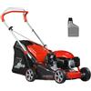 Efco Rasaerba tosaerba EFCO LR 48 Pk Comfort Plus spinta lama 46 cm + oliomotore