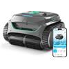WYBOT C2 - Robot Pulisci Piscina Automatico Senza Fili a Batteria e doppia filtr