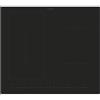 Candy Piani Cottura Elettrici Candy Piano Cottura 4 Fuochi Induzione 59 cm Vetr