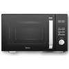 Midea Microonde e fornetti A Libera Installazione MICRO 25L GRILL INV NERO 5 LI