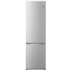 Lg Frigoriferi Libera Installazione COMBI C TNF 2MT NOBLE STEEL