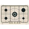 Electrolux Piani Cottura A Gas PIANO GAS RGG7253OON 75CM 5F SABBIA
