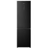 Hisense Frigoriferi Libera Installazione COMBI 2MT E TNF DISPLAY NERO