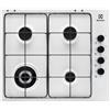Electrolux Piani Cottura A Gas PIANO GAS EGS6414W 4F 60CM LAT BIAN