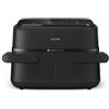 Philips Cottura Friggitrici CESTELLO DUAL CAPIENZA 7.1L 3.5X2