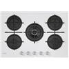 Candy Piani Cottura A Gas PIANO GAS CVG74WTW