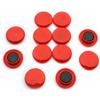 Magnet Expert Ltd - Confezione da 12 magneti per frigorifero e ufficio, colore:
