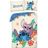 Halantex Set Letto STICH e ANGEL - da Lilo e Stitch - Copripiumino