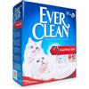 Ever clean multiple cat 6 - 10 lt lettiera per gatti agglomerante elimina odori
