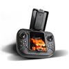 Revell Control Revell 23810 RC Quadrirotore Pocket Drone radiocomandato a distanza, Multicolore
