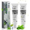 HANGGON Idrossiapatite Dentifricio, 2PCS Dentifricio sbiancante, Dentifricio
