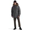 The North Face Mcmurdo Parka da uomo Smoked Pearl XXL