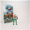 HL Pro JEEG - Jeeg Mini Metal Fabbrica Retro Orange Action Figure HL Pro