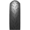 Bridgestone BT016 R Pro ( 150/70 ZR18 TL (70W) ruota posteriore, M/C )
