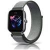 KeeFos 20MM Cinturino per Amazfit T-Rex 3 Pro 44mm/Active 2 Square/Active