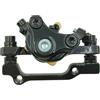 Freno a Disco Anteriore Efficiente per Per Kukirin C1 Pro Ebike Uso Consegna Urb