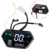 Strumento di controllo LCD per motore Bafang E Bike serie 48 72 Volt sistema