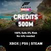 ✨Forza Horizon 5 CR ✨ 500M ✨XBOX|PS5|PC
