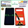 PER Huawei DISPLAY LCD PER HUAWEI HONOR 9 LITE LLD-L31 AL00 AL09 TOUCH SCREEN VETRO NERO