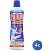 Pulirapid 4x Pulirapid Anticalcare 500 Ml. Liquido Classico