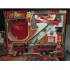 FANTASTIKO Pompieri Vigili Del Fuoco Con casco e giubbino Set Gioco Giocattolo Bambini
