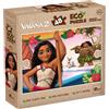 Liscianigiochi Italy Lisciani Giochi - Disney eco-puzzle mini df 48 Oceania 2, 111121