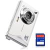 Shenzhen Amkovery Tech.Development Co., Fotocamera digitale CCN, 48MP 1080P FHD Fotocamera con schermo da 3,0",