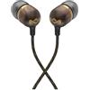 Marley Auricolari microfono filo SMILE JAMAICA USB C Brass EM JE042 BA