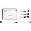 Noctua NA-SEC1 chromax.white, Prolunghe per Ventola (30 cm, Bianco)