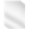 KOYOFEI 5PCS FEP 2.0 NFEP Film per Stampante 3D Resina, nFEP (PFA)