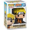 Funko Pop Animation Naruto Naruto Uzumaki Running Figura in Vinile da Collezione Idea