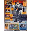 Hasbro ACTION MAN Security Defence Electronic Hasbro Toy Vintage 1999 New Sealed