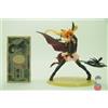 Lyrical Nanoha Magical Girl Lyrical Nanoha SQ Figure - BANPRESTO - Fate Testarossa