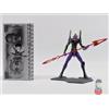 Evangelion -EVA-01- Shin Japan Heroes Universe Art Vignette - BANDAI Spirits Fig