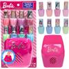 Townley Girl Barbie -Townley Girl Set Smalti per Unghie Non Tossici Peel-Off Sicuri a